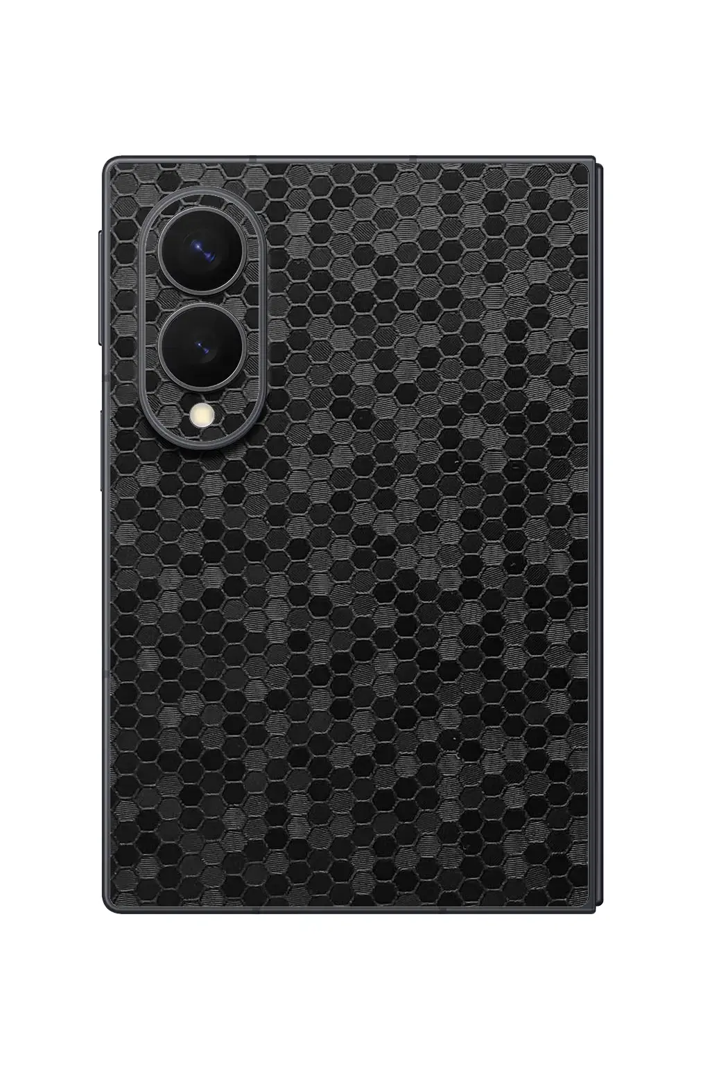 black-3d-honeycomb