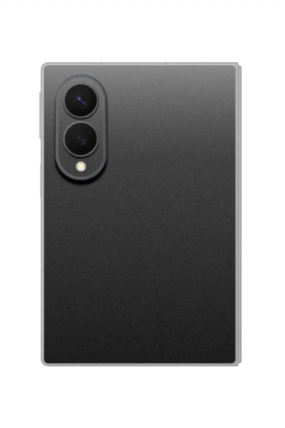 Samsung Galaxy Z Fold8 Metallic Space Grey skin-wrap-ultraskinz