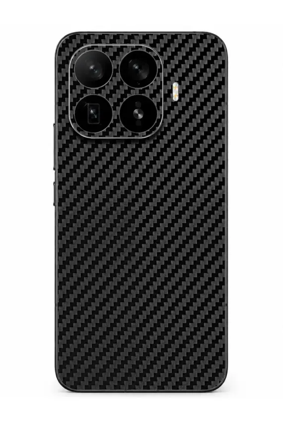Xiaomi 17T Pro Black Carbon Fibre skin-wrap-ultraskinz