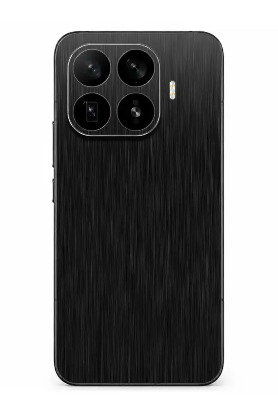 Xiaomi 17T Pro Brushed Black Titanium skin-wrap-ultraskinz