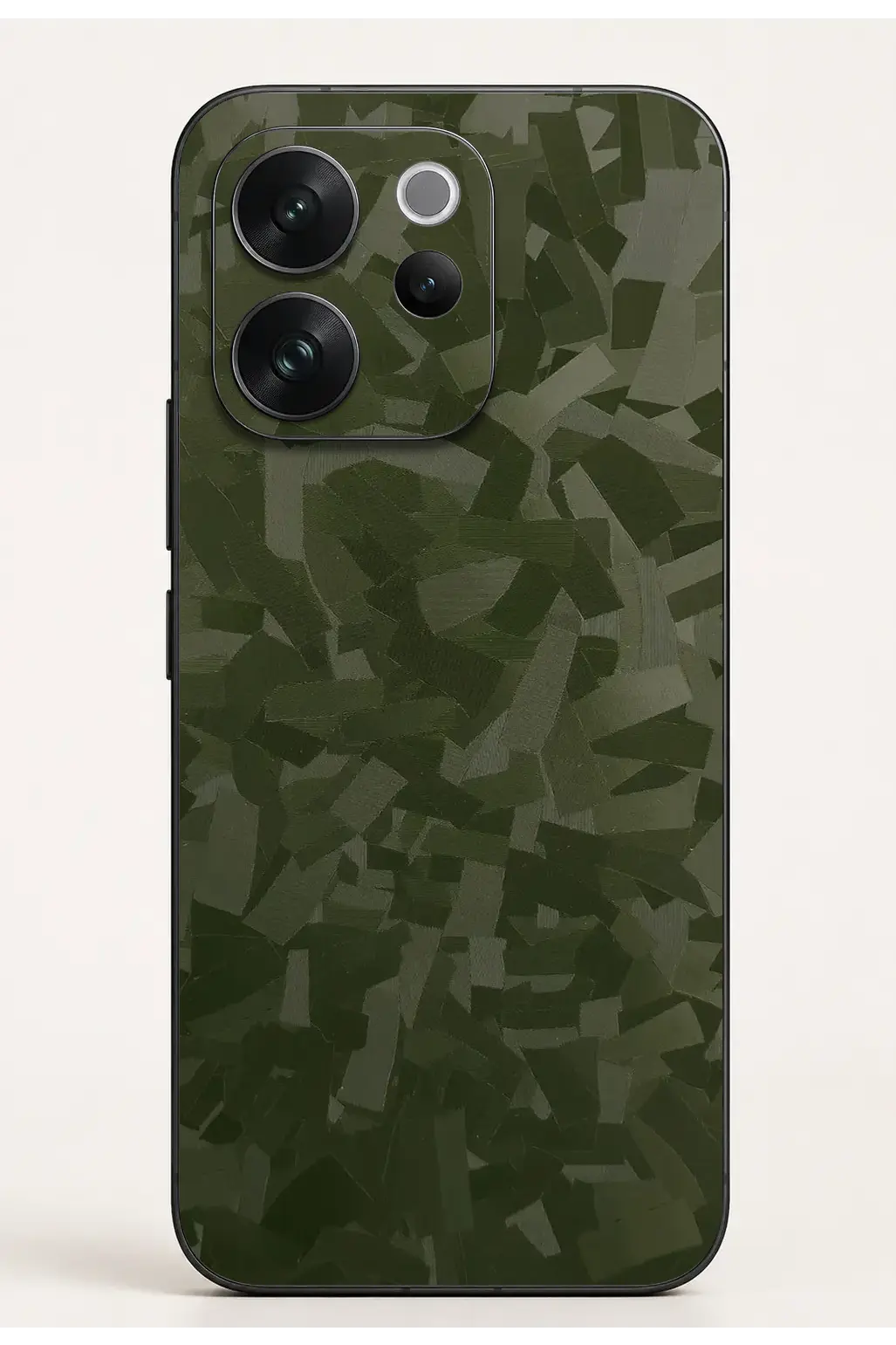 Vivo V70 Digital Green Camo skin-wrap-ultraskinz
