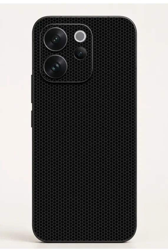 Vivo V70 Vivo V70 MATRIX Black Skin skin-wrap-ultraskinz