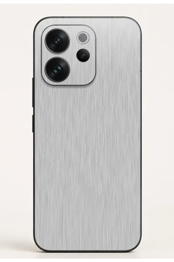 Vivo V70 Brushed Silver skin-wrap-ultraskinz