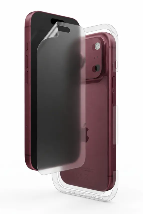 Apple iPhone 18 Pro Max Clear Series Skin