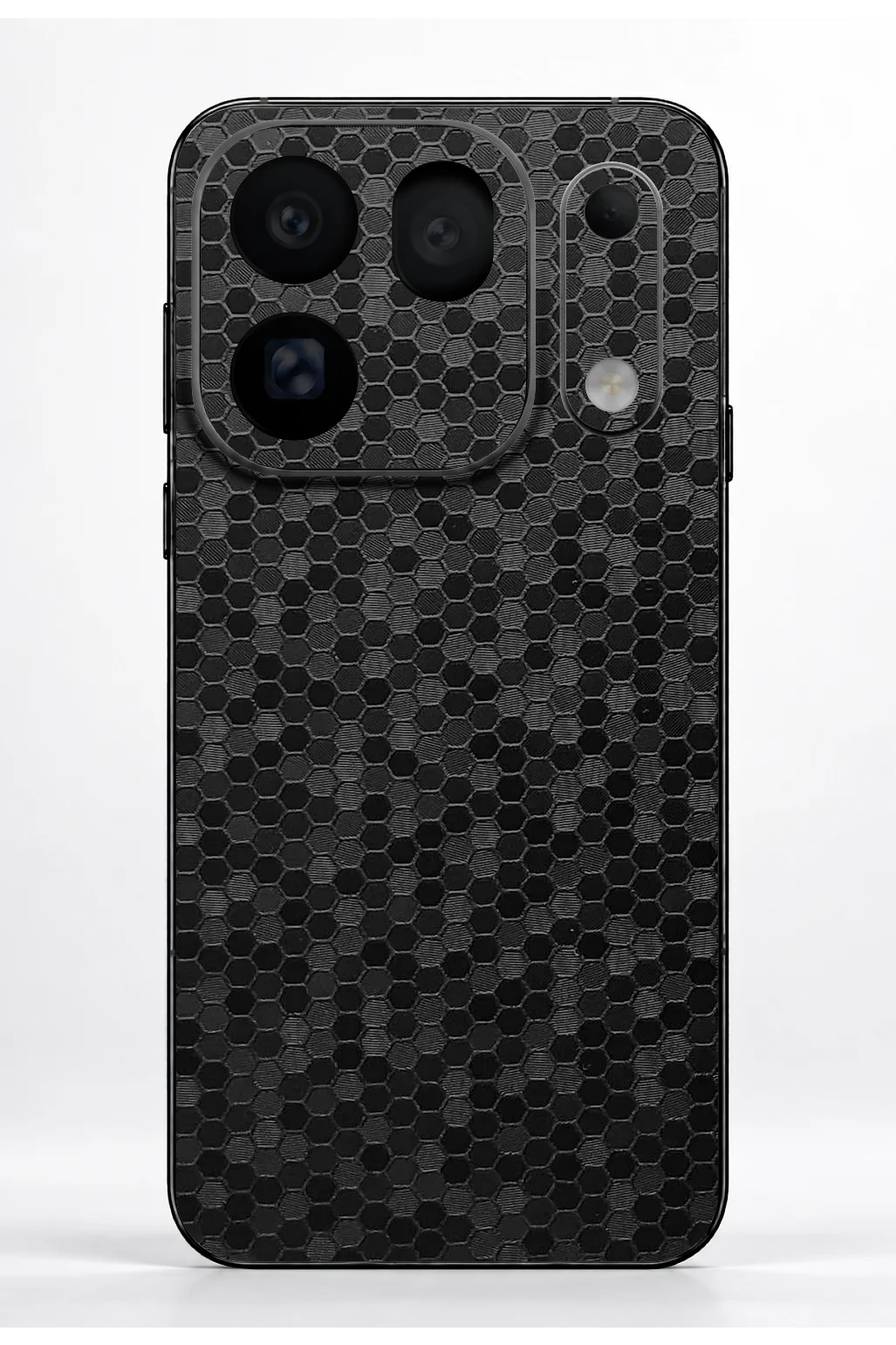 black-3d-honeycomb