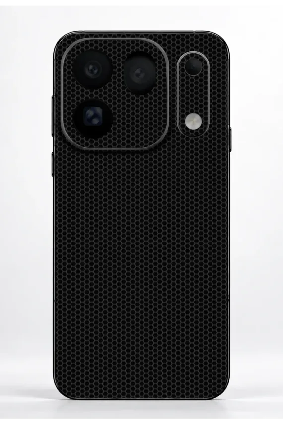 OPPO Find X10 Pro Max OPPO Find X10 Pro Max MATRIX Black Skin skin-wrap-ultraskinz