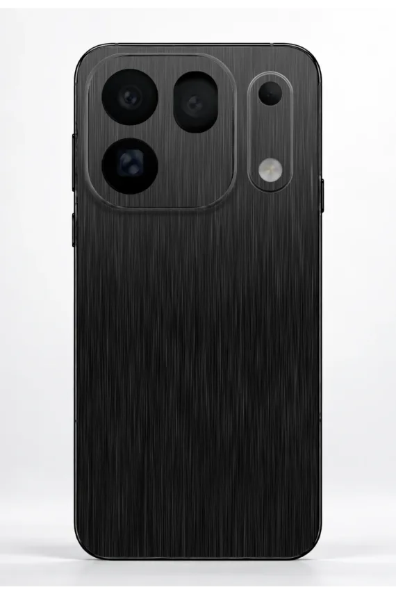 OPPO Find X10 Pro Max Brushed Black Titanium skin-wrap-ultraskinz